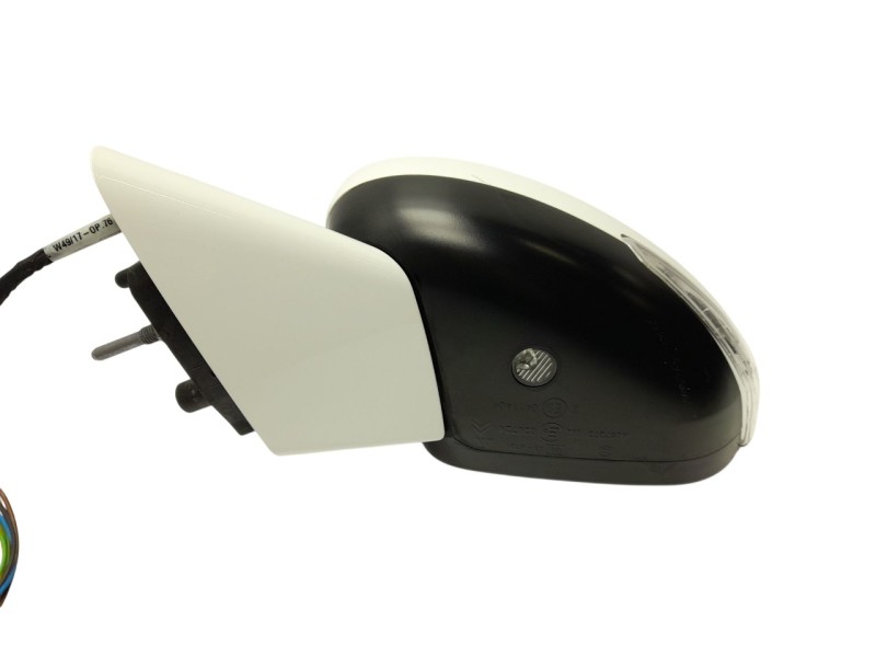 Recambio de retrovisor izquierdo para citroën c4 picasso ii 1.6 bluehdi 120 referencia OEM IAM 1635253480 1050756014 1050756014 