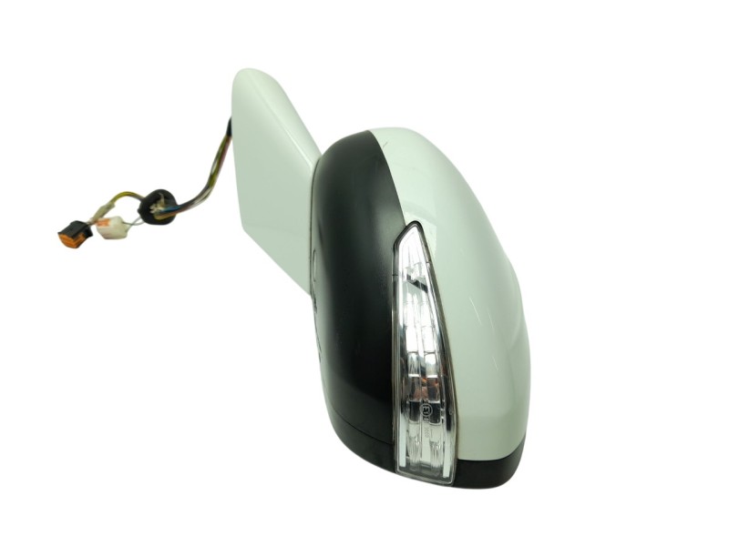 Recambio de retrovisor izquierdo para citroën c4 picasso ii 1.6 bluehdi 120 referencia OEM IAM 1635253480 1050756014 1050756014 