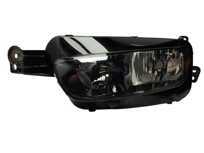 Recambio de faro izquierdo para citroën c4 picasso ii 1.6 bluehdi 120 referencia OEM IAM 9677217380  104LLO672