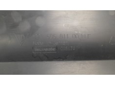 Recambio de spoiler paragolpes trasero para porsche 911 (typ 991) carrera 4s referencia OEM IAM 99150581100FFF   2