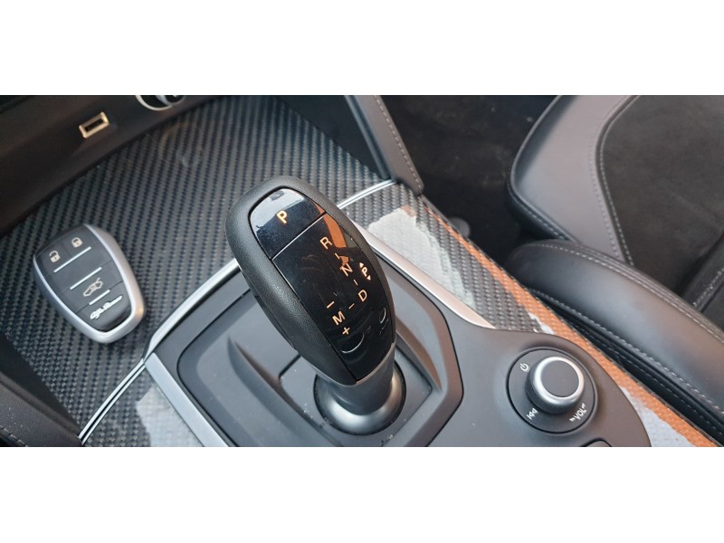 Recambio de palanca cambio para alfa romeo stelvio (630) quadrifoglio 4wd referencia OEM IAM 156139090  