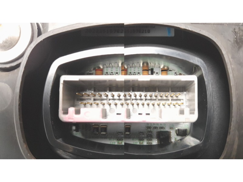 Recambio de cuadro instrumentos para yamaha mt mt-07 tracer (rm14) referencia OEM IAM B4T8350000  