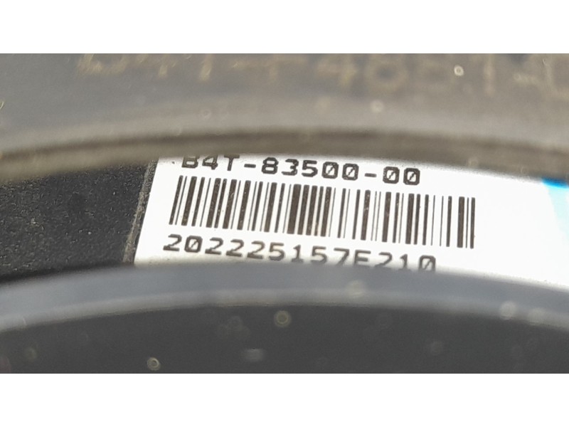 Recambio de cuadro instrumentos para yamaha mt mt-07 tracer (rm14) referencia OEM IAM B4T8350000  