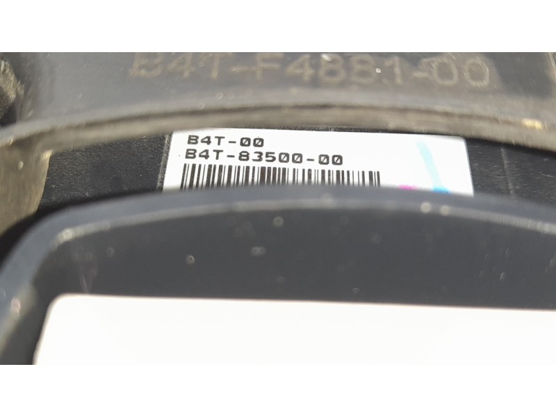 Recambio de cuadro instrumentos para yamaha mt mt-07 tracer (rm14) referencia OEM IAM B4T8350000  