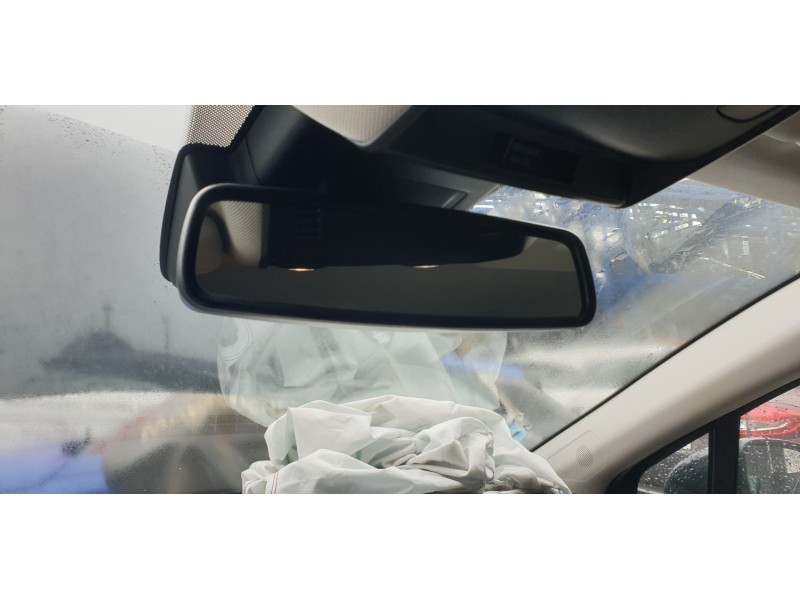 Recambio de retrovisor interior para renault captur ii techno referencia OEM IAM 963215715R  