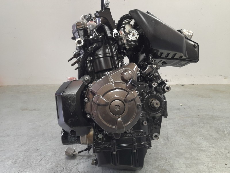 Recambio de motor completo para yamaha mt mt-07 tracer (rm14) referencia OEM IAM M414E  