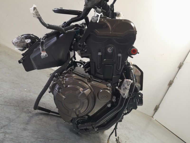 Recambio de motor completo para yamaha mt mt-07 tracer (rm14) referencia OEM IAM M414E  