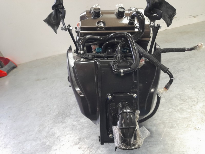 Recambio de motor completo para yamaha mt mt-07 tracer (rm14) referencia OEM IAM M414E  