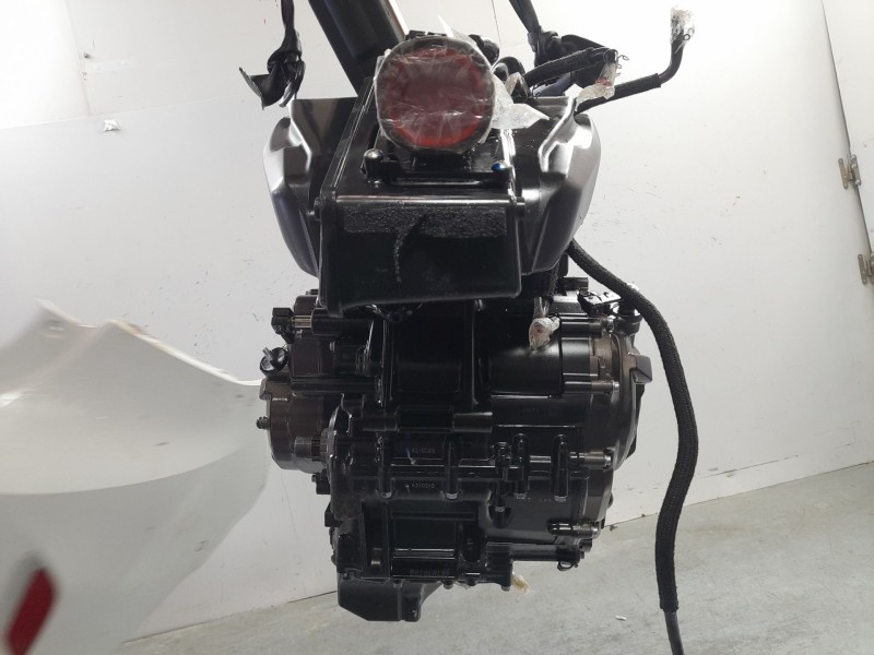 Recambio de motor completo para yamaha mt mt-07 tracer (rm14) referencia OEM IAM M414E  