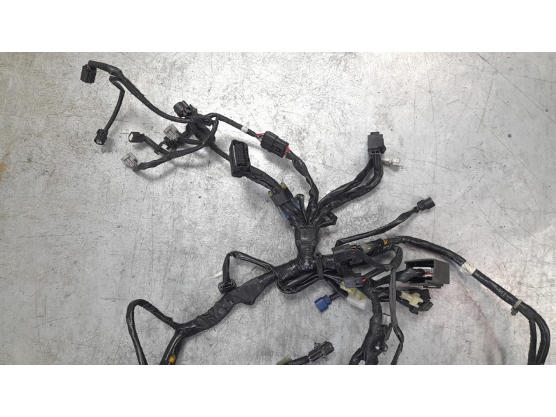 Recambio de cableado electrico para yamaha mt mt-07 tracer (rm14) referencia OEM IAM B4TH259R  