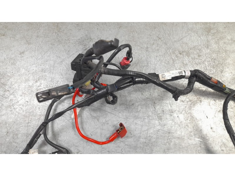 Recambio de cableado electrico para yamaha mt mt-07 tracer (rm14) referencia OEM IAM B4TH259R  