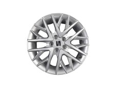 Recambio de llanta para seat ibiza v (kj1, kjg) 1.0 tsi referencia OEM IAM 6F0601025M  