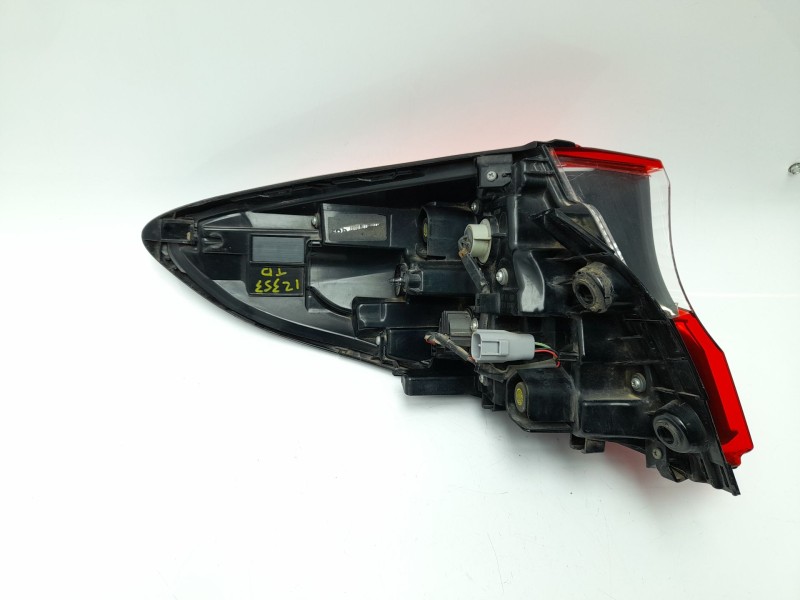 Recambio de piloto trasero derecho para toyota c-hr (_x1_) 1.8 hybrid (zyx10_, zyx11_) referencia OEM IAM 81551F4010  