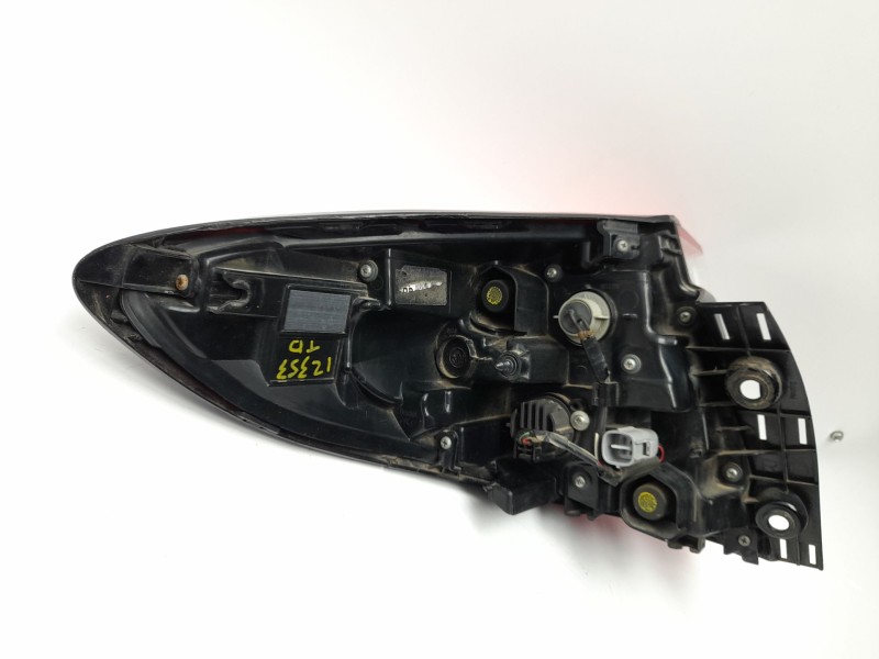 Recambio de piloto trasero derecho para toyota c-hr (_x1_) 1.8 hybrid (zyx10_, zyx11_) referencia OEM IAM 81551F4010  