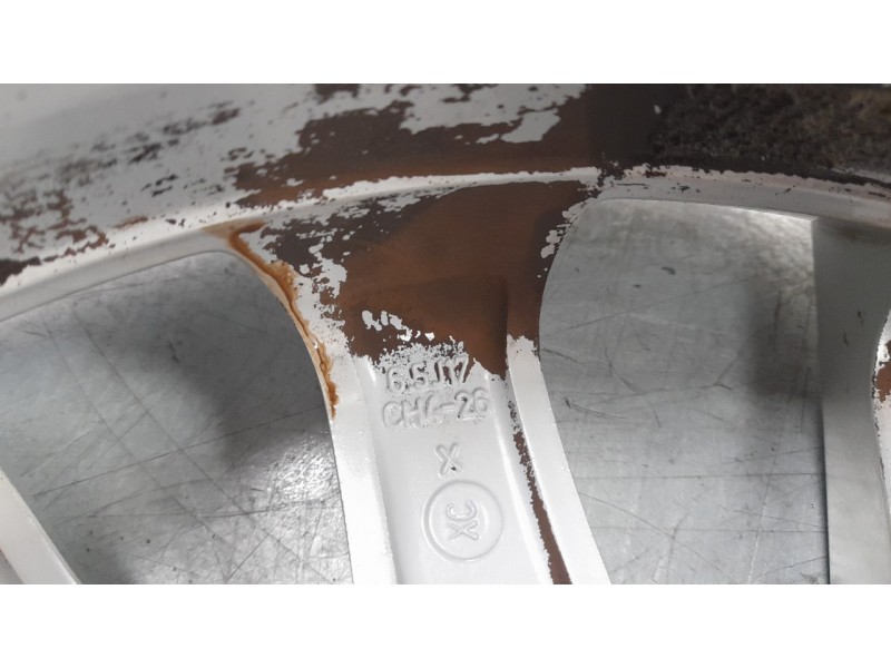 Recambio de llanta para citroën c4 i (lc_) 1.6 thp 150 referencia OEM IAM 9687678480  