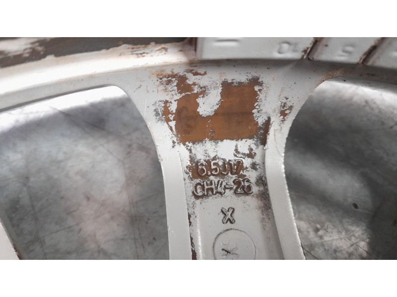 Recambio de llanta para citroën c4 i (lc_) 1.6 thp 150 referencia OEM IAM 9687678480  