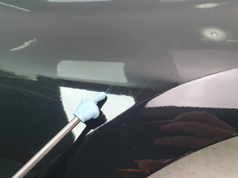 Recambio de aleta delantera derecha para seat leon sportstourer (kl8, kld) 2.0 tdi referencia OEM IAM 5FA821022A  ST4303033 1092