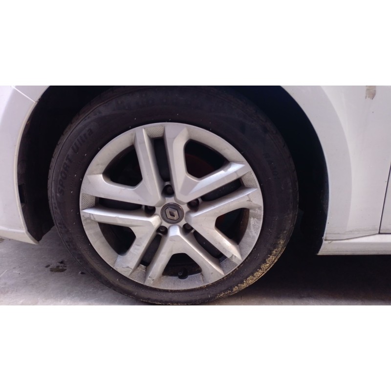 Recambio de llanta para renault megane iv hatchback (b9a/m/n_) 1.5 blue dci 115 (b9a6) referencia OEM IAM   