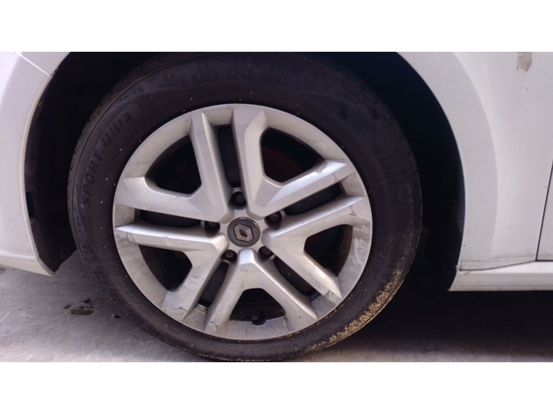 Recambio de llanta para renault megane iv hatchback (b9a/m/n_) 1.5 blue dci 115 (b9a6) referencia OEM IAM   