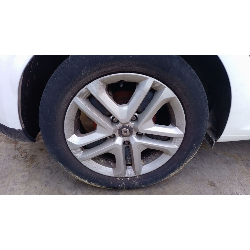 Recambio de llanta para renault megane iv hatchback (b9a/m/n_) 1.5 blue dci 115 (b9a6) referencia OEM IAM   