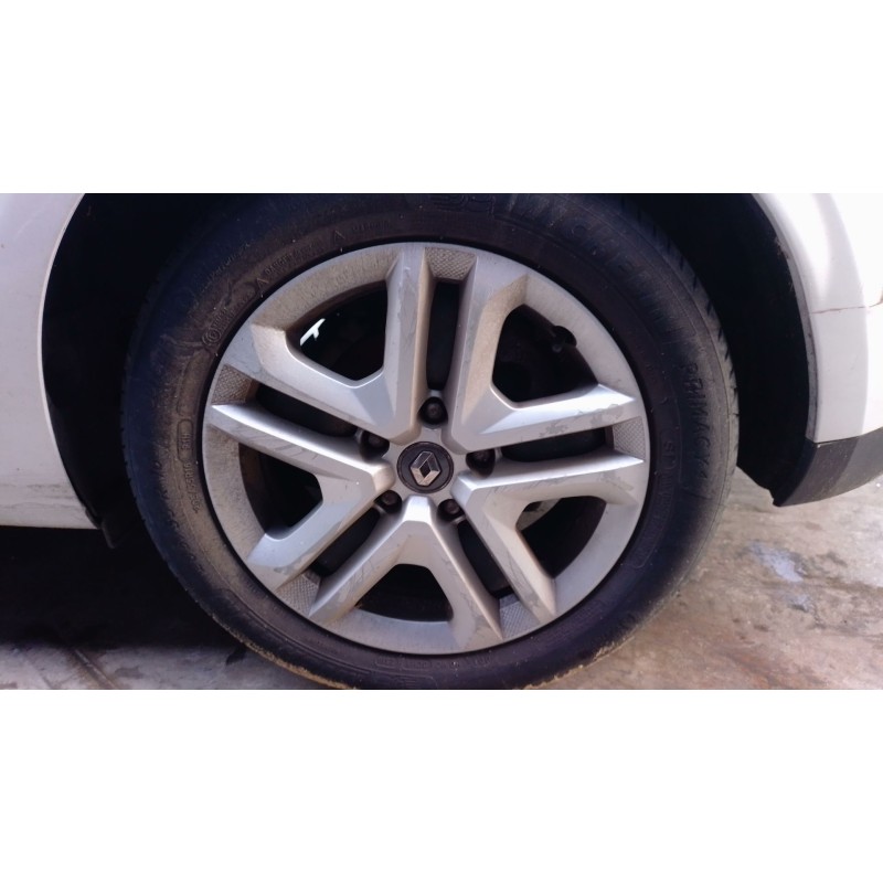 Recambio de llanta para renault megane iv hatchback (b9a/m/n_) 1.5 blue dci 115 (b9a6) referencia OEM IAM   