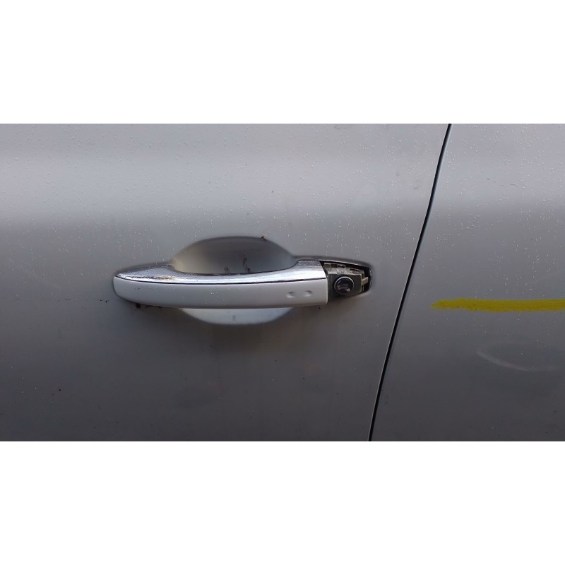 Recambio de maneta exterior delantera izquierda para renault megane iv hatchback (b9a/m/n_) 1.5 blue dci 115 (b9a6) referencia O