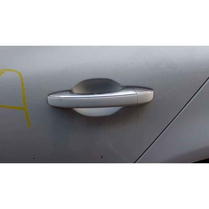 Recambio de maneta exterior trasera izquierda para renault megane iv hatchback (b9a/m/n_) 1.5 blue dci 115 (b9a6) referencia OEM