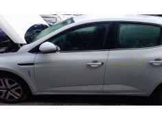 Recambio de puerta delantera izquierda para renault megane iv hatchback (b9a/m/n_) 1.5 blue dci 115 (b9a6) referencia OEM IAM   