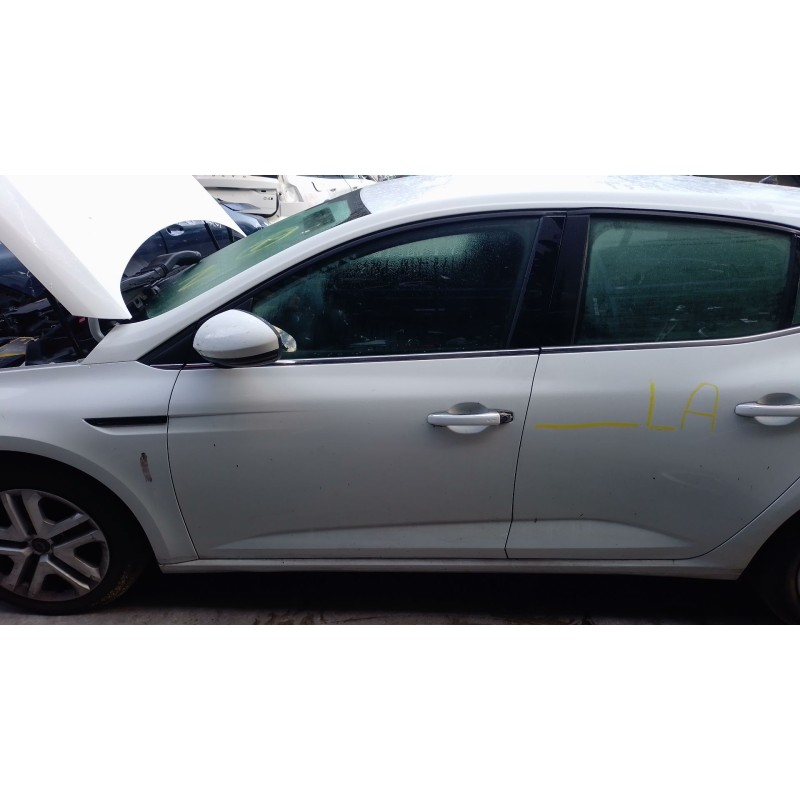 Recambio de puerta delantera izquierda para renault megane iv hatchback (b9a/m/n_) 1.5 blue dci 115 (b9a6) referencia OEM IAM   