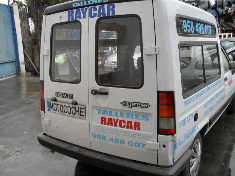 renault rapid/express (f40) del año 1990