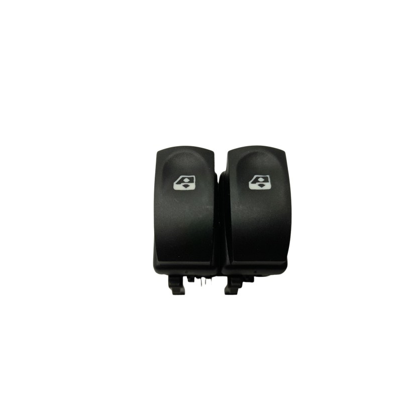 Recambio de mando elevalunas delantero izquierdo para renault clio iii 1.5 dci diesel cat referencia OEM IAM 8200214939 10619469