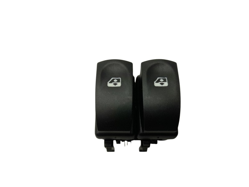 Recambio de mando elevalunas delantero izquierdo para renault clio iii 1.5 dci diesel cat referencia OEM IAM 8200214939 10619469