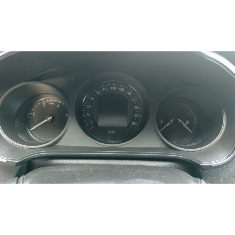 Recambio de cuadro instrumentos para renault megane iv hatchback (b9a/m/n_) 1.5 blue dci 115 (b9a6) referencia OEM IAM   