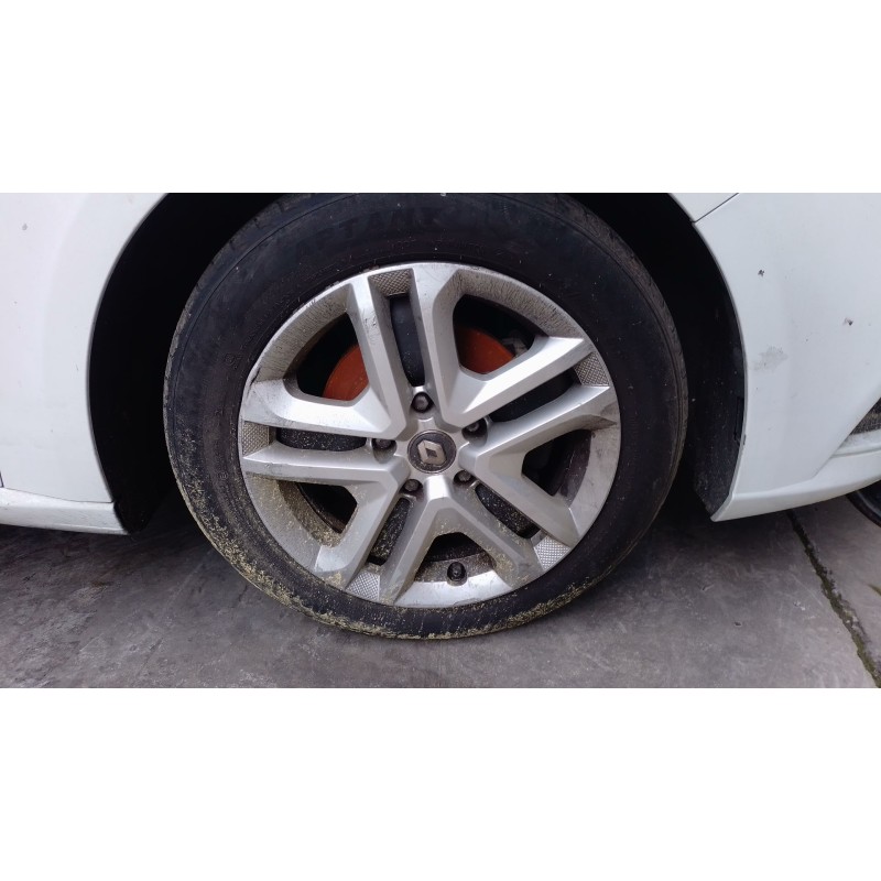 Recambio de llanta para renault megane iv hatchback (b9a/m/n_) 1.5 blue dci 115 (b9a6) referencia OEM IAM   