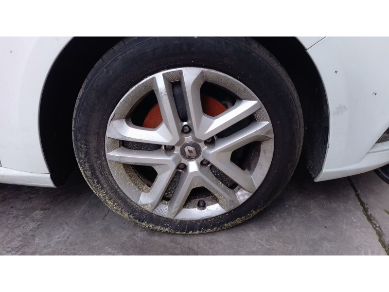 Recambio de llanta para renault megane iv hatchback (b9a/m/n_) 1.5 blue dci 115 (b9a6) referencia OEM IAM   