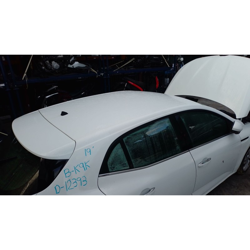 Recambio de techo para renault megane iv hatchback (b9a/m/n_) 1.5 blue dci 115 (b9a6) referencia OEM IAM   