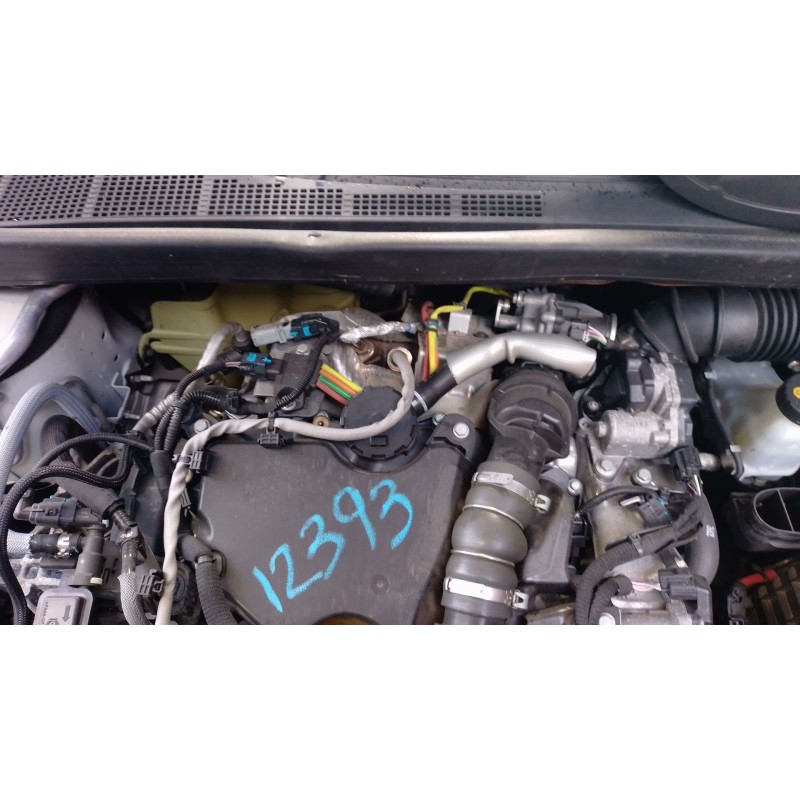 Recambio de filtro de particulas para renault megane iv hatchback (b9a/m/n_) 1.5 blue dci 115 (b9a6) referencia OEM IAM   