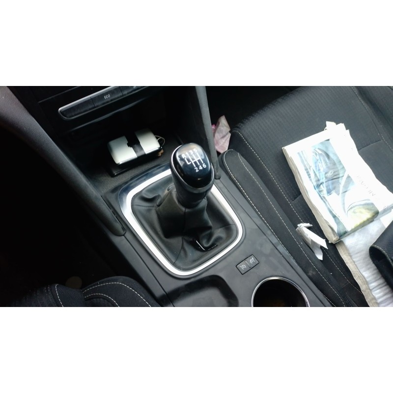 Recambio de palanca cambio para renault megane iv hatchback (b9a/m/n_) 1.5 blue dci 115 (b9a6) referencia OEM IAM   