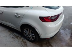 Recambio de amortiguador trasero izquierdo para renault megane iv hatchback (b9a/m/n_) 1.5 blue dci 115 (b9a6) referencia OEM IA