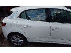 Recambio de puerta trasera derecha para renault megane iv hatchback (b9a/m/n_) 1.5 blue dci 115 (b9a6) referencia OEM IAM   