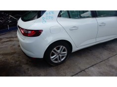 Recambio de amortiguador trasero derecho para renault megane iv hatchback (b9a/m/n_) 1.5 blue dci 115 (b9a6) referencia OEM IAM 