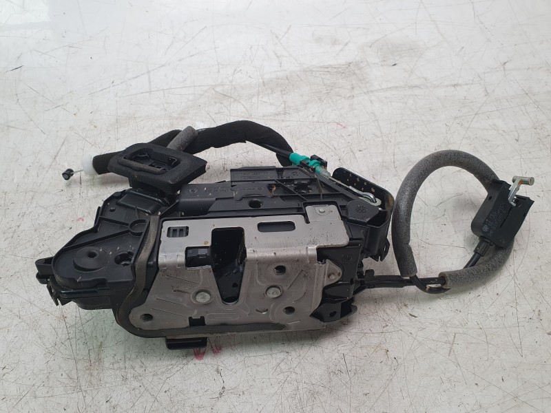 Recambio de cerradura puerta delantera izquierda para audi q3 sportback (f3n) 40 tdi quattro referencia OEM IAM 5TB837015E  