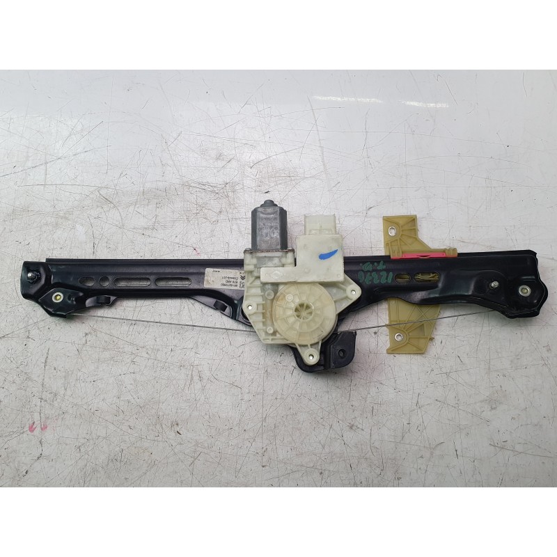Recambio de elevalunas trasero derecho para citroën c4 picasso ii 1.6 bluehdi 120 referencia OEM IAM 9826076480  