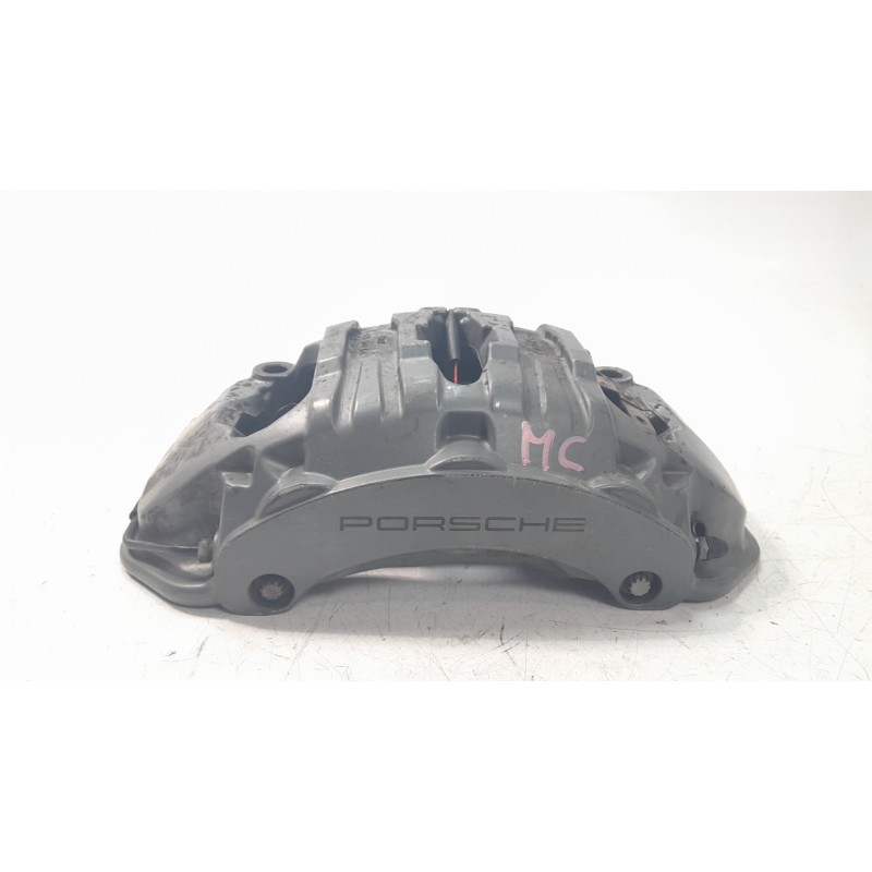 Recambio de pinza de freno delantera derecha para porsche macan (95b) 3.0 s referencia OEM IAM 20A22103  