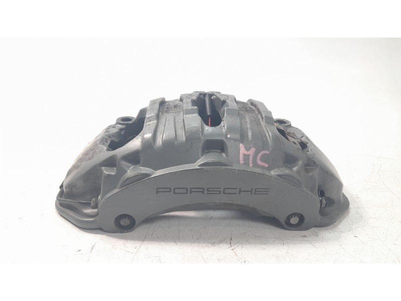 Recambio de pinza de freno delantera derecha para porsche macan (95b) 3.0 s referencia OEM IAM 20A22103  