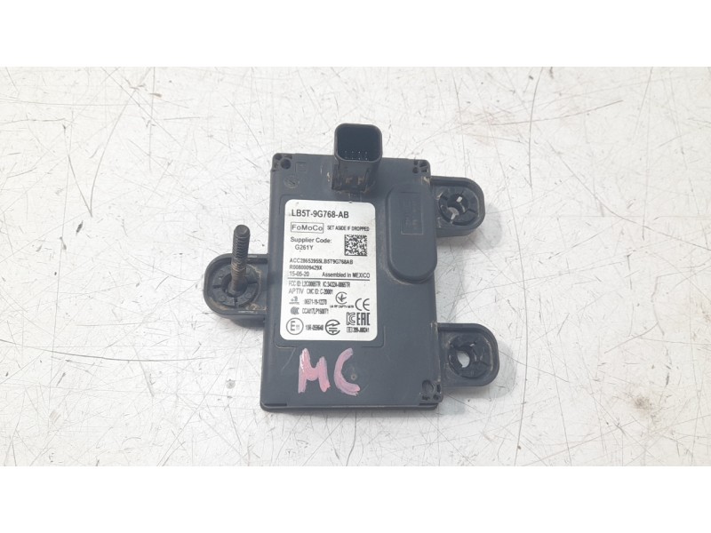 Recambio de sensor para ford kuga iii (dfk) 2.5 fhev referencia OEM IAM LB5T9G768AB  