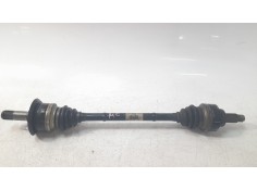 Recambio de transmision trasera izquierda para bmw 1 (f20) 118 d referencia OEM IAM 7597681AI04  