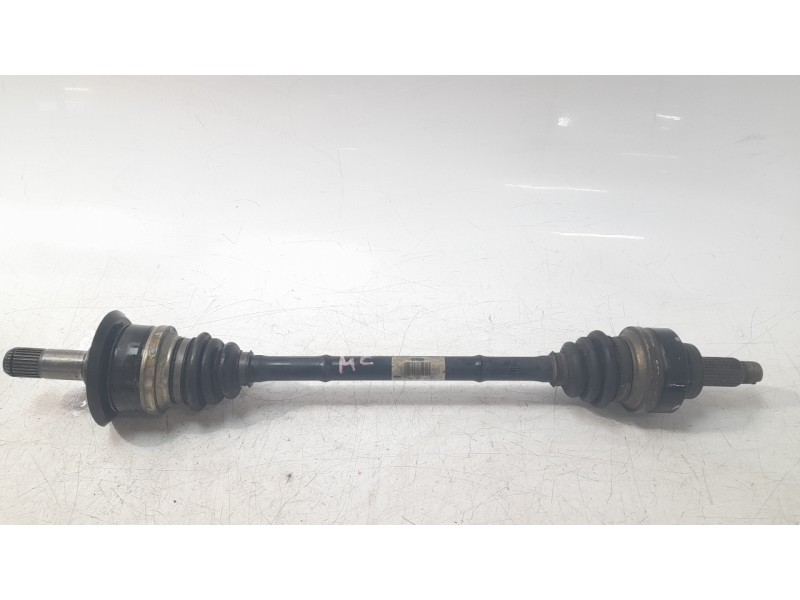 Recambio de transmision trasera izquierda para bmw 1 (f20) 118 d referencia OEM IAM 7597681AI04  