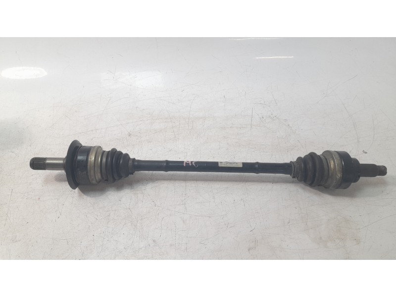 Recambio de transmision trasera derecha para bmw 1 (f20) 118 d referencia OEM IAM 7597682AI04  