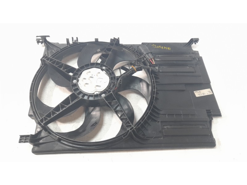 Recambio de electroventilador para mini f56 cooper s referencia OEM IAM 17427617608  